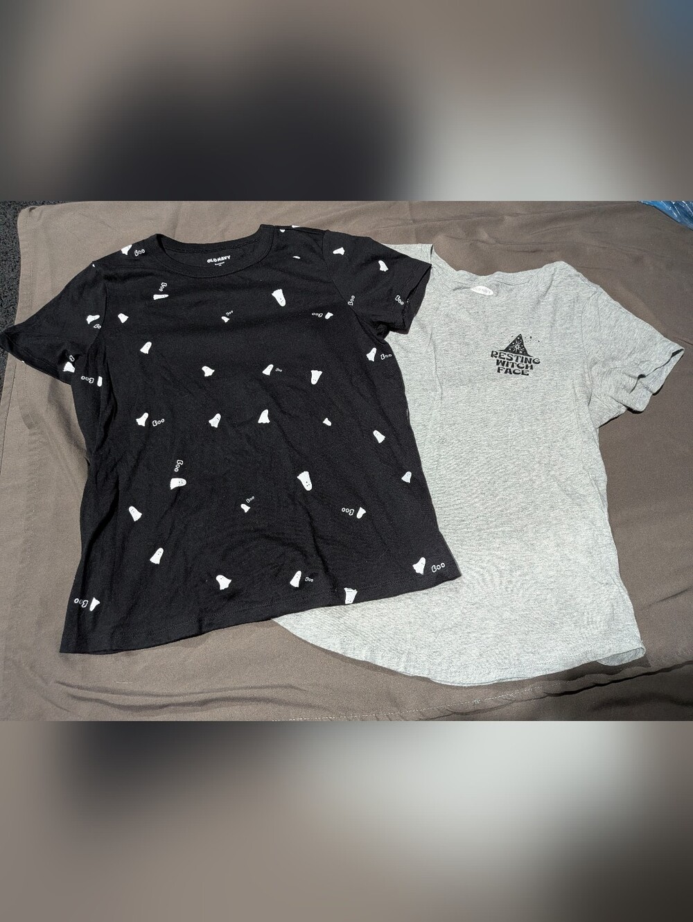 Women's Old Navy Halloween Shirts